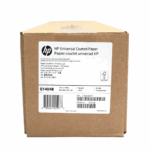 Q1404B HP Universal Coated Paper 24"x45.7M 90gsm