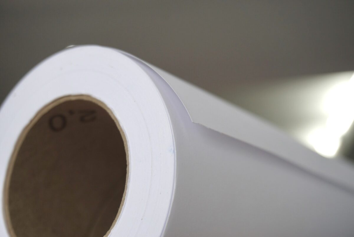 Q1413B HP Universal Heavyweight Coated Paper 36"x30.5M 125gsm