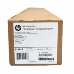 51642B HP Matte Film 36"x38.1M 160gsm