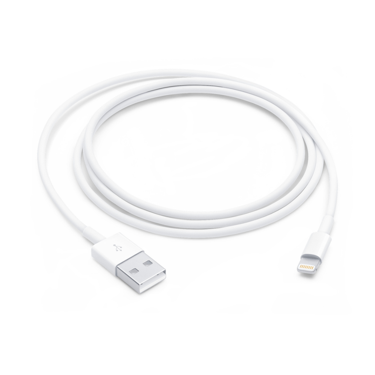 MXLY2ZA/A Apple Lightning to USB Cable (1m) สายชาร์จ Lightning เป็น USB