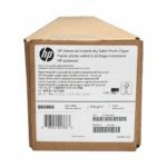 Q6580A HP Universal Instant-dry Satin Photo Paper (Semi-Gloss) 36" x 30.5M 200gsm.