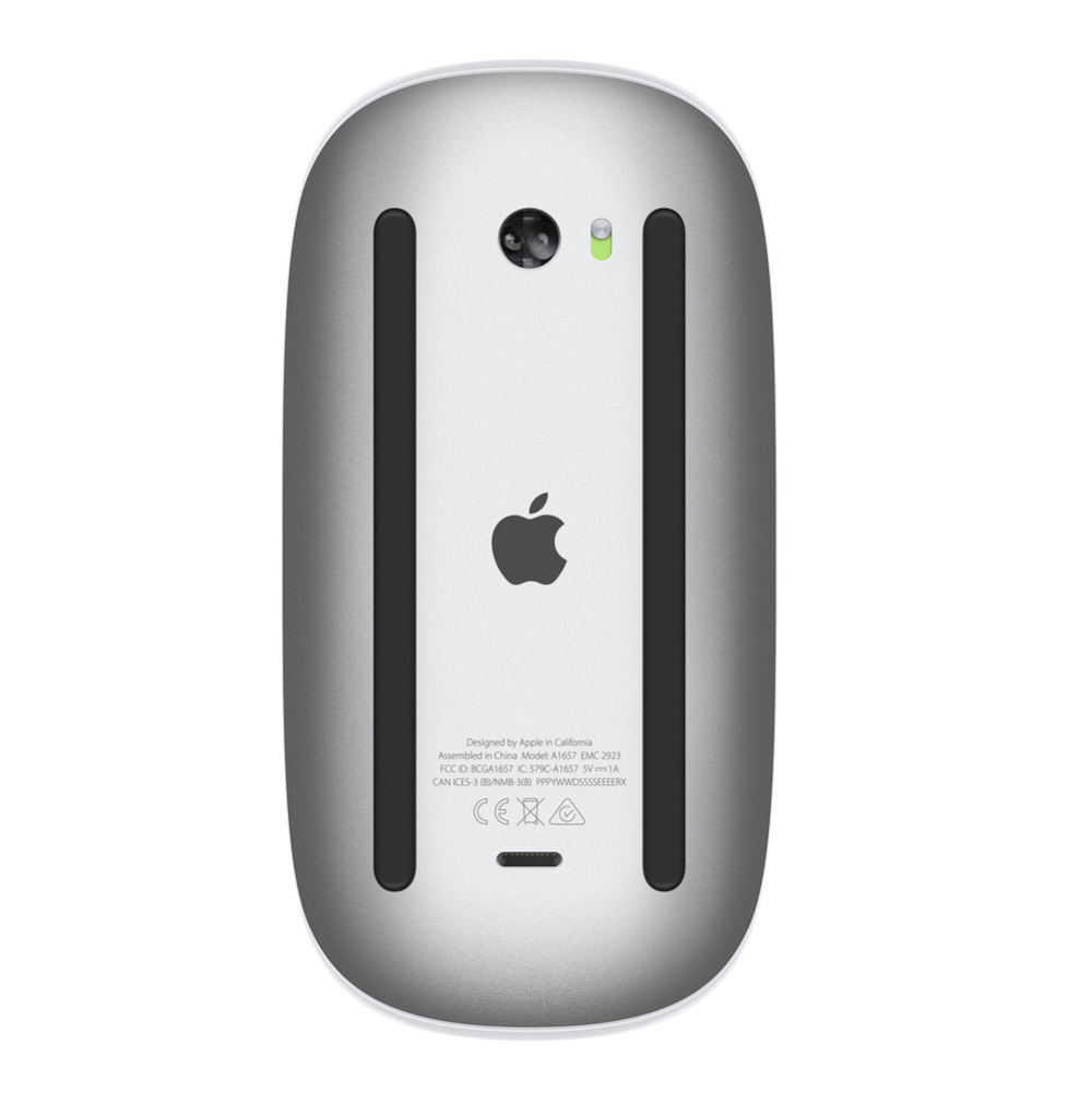 MK2E3ZA/A Magic Mouse- พื้นผิว Multi-Touch สีขาว