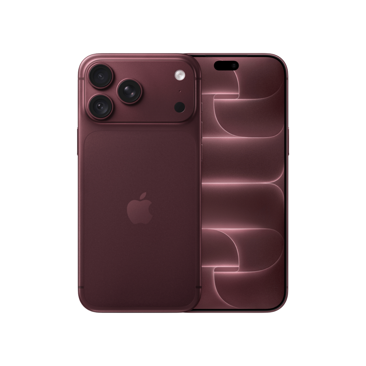 MJXV4ZP/A iPhone 18 Pro Max 512GB Burgundy