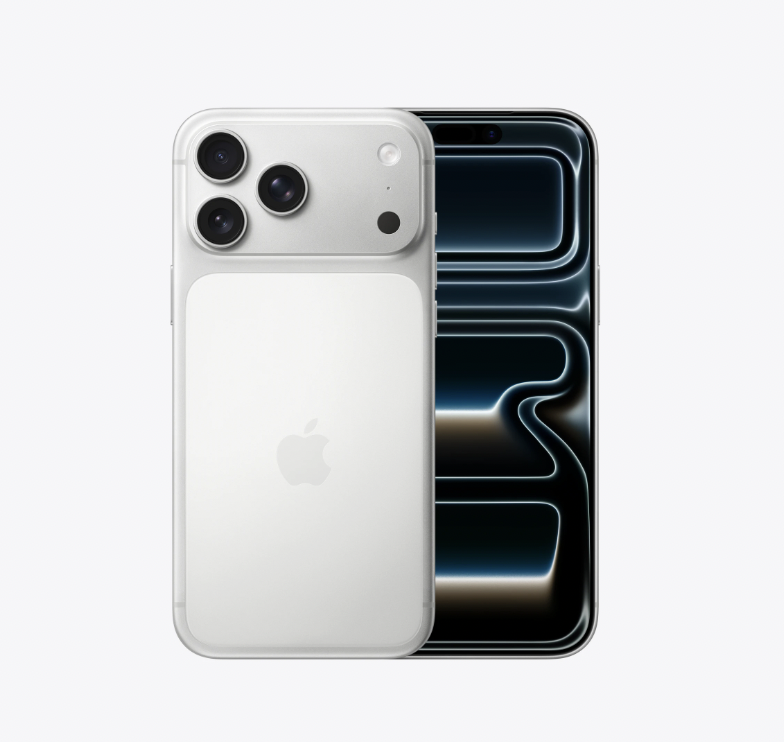 MFYM4ZP/A iPhone 17 Pro Max 256GB Silver