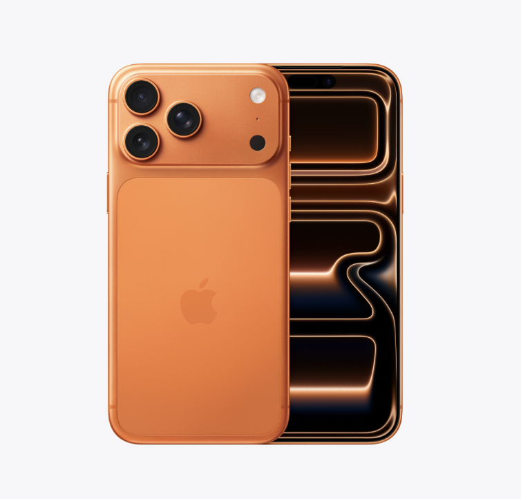 MFYN4ZP/A iPhone 17 Pro Max 256GB Cosmic Orange