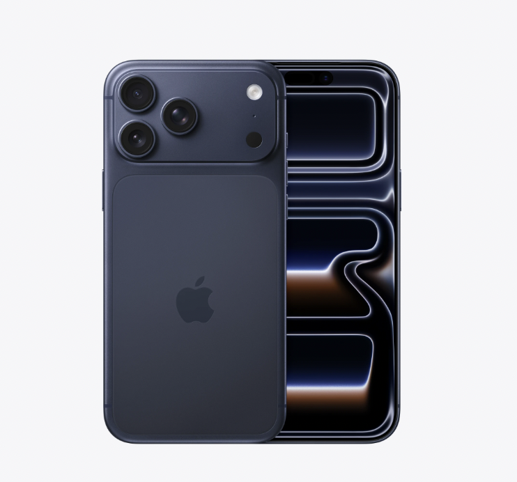 MFYP4ZP/A iPhone 17 Pro Max 256GB Deep Blue